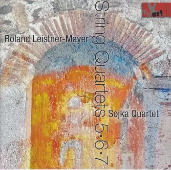 String Quartets 5, 6, 7