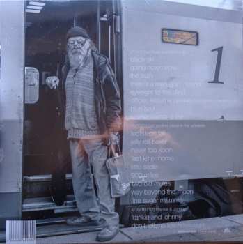 2LP/Zestaw pudełkowy/EP Roland Van Campenhout: Dah Blues Iz-a-comming ... Plus (+)