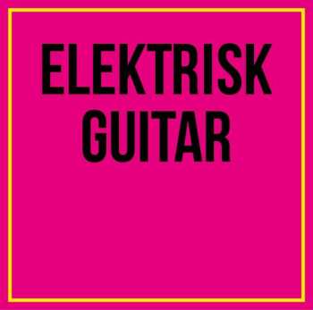 LP Rolf Hansen: Elektrisk Guitar LTD