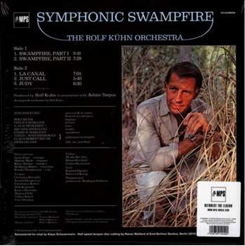 LP Rolf Kuehn & His Orchestra: Symphonic Swampfire