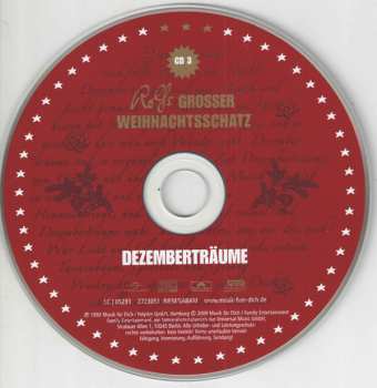 5CD/Zestaw pudełkowy Rolf Und Seine Freunde: Rolfs Grosser Weihnachtsschatz