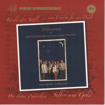5CD/Zestaw pudełkowy Rolf Und Seine Freunde: Rolfs Grosser Weihnachtsschatz