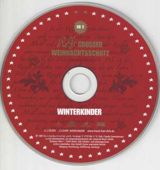 5CD/Zestaw pudełkowy Rolf Und Seine Freunde: Rolfs Grosser Weihnachtsschatz