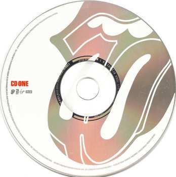 2CD The Rolling Stones: Forty Licks