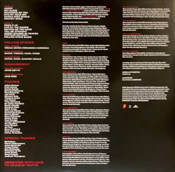 LP The Rolling Stones: Hackney Diamonds CLR | LTD