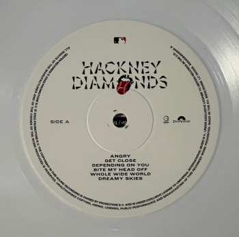 LP The Rolling Stones: Hackney Diamonds CLR | LTD