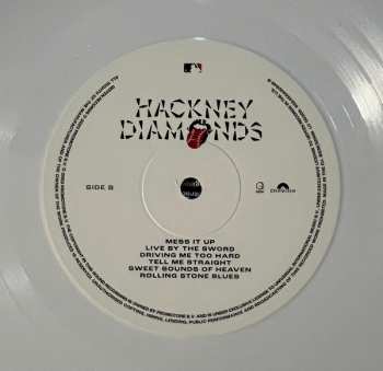 LP The Rolling Stones: Hackney Diamonds CLR | LTD