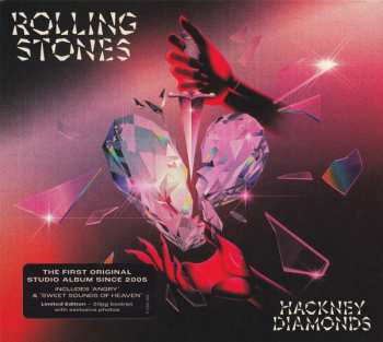 CD The Rolling Stones: Hackney Diamonds LTD | DIGI