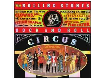 Album Rolling Stones Rock And Roll Circus / Various: Rolling Stones Rock And Roll Circus