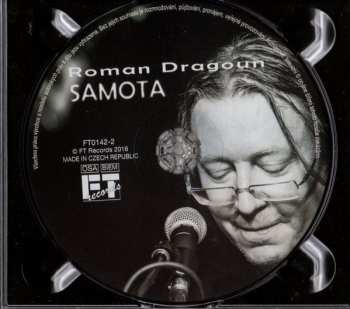 CD Roman Dragoun: Samota DIGI