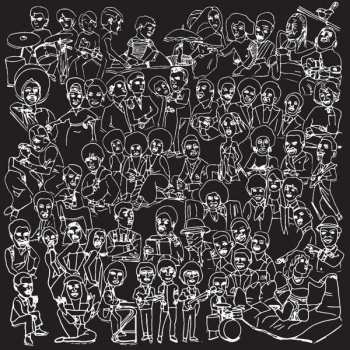Album Romare: Love Songs: Part Two