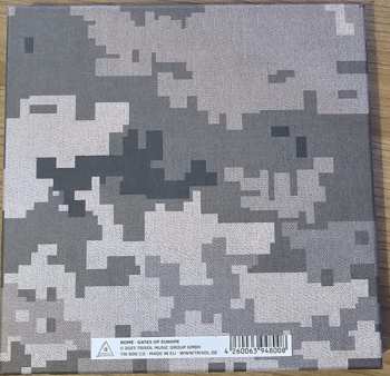 CD/SP/Zestaw pudełkowy Rome: Gates of Europe LTD | NUM | DLX