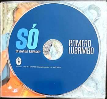 CD Romero Lubambo: Só: Brazilian Essence