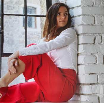 CD Romy Kirsch: Leben & L'Amour