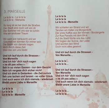 CD Romy Kirsch: Leben & L'Amour