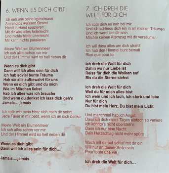 CD Romy Kirsch: Leben & L'Amour