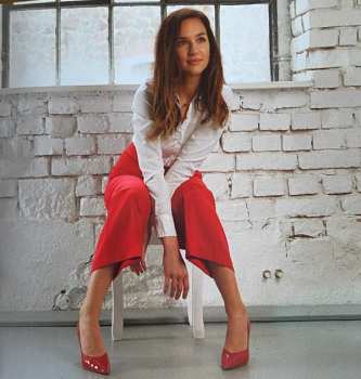 CD Romy Kirsch: Leben & L'Amour