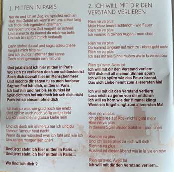 CD Romy Kirsch: Leben & L'Amour