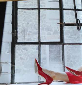 CD Romy Kirsch: Leben & L'Amour