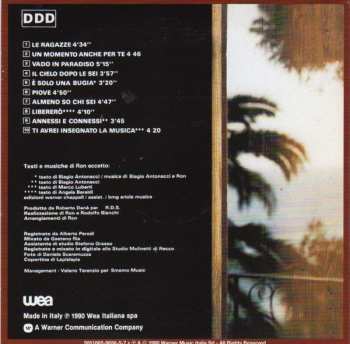 5CD/Zestaw pudełkowy Ron: Original Album Series