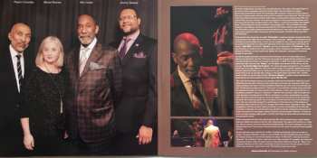 2LP Ron Carter: Foursight - Stockholm