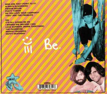 CD Ron Gallo: Stardust Birthday Party