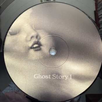 LP Ron Geesin: Ghost Story LTD
