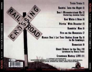 CD Ron Keel Band: South X South Dakota LTD