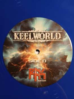 2LP Ron Keel: Keelworld