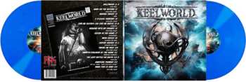 2LP Ron Keel: Keelworld