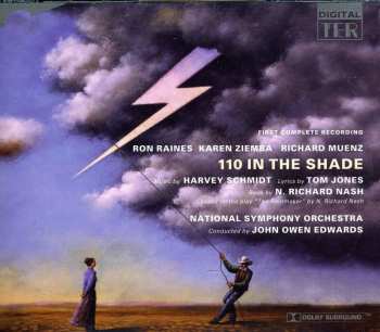 2CD The National Symphony Orchestra: 110 In The Shade - First Complete Recording 