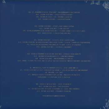 6LP/Zestaw pudełkowy Ron Trent: Prescription: Word, Sound & Power