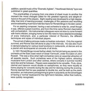 CD Slovak Radio Symphony Orchestra: British Light Music