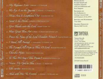 CD Brigham Young University Singers: My Redeemer Lives