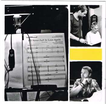 CD Burt Bacharach: When Ronan Met Burt