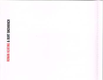 CD Burt Bacharach: When Ronan Met Burt