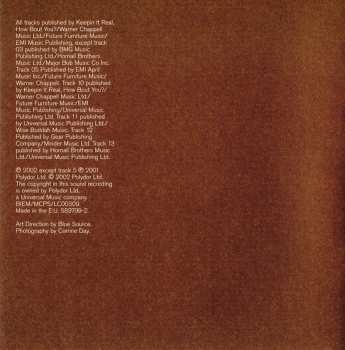 CD Ronan Keating: Destination