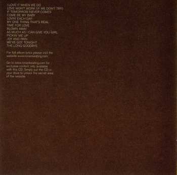 CD Ronan Keating: Destination