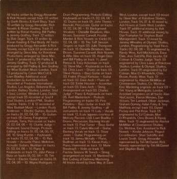 CD Ronan Keating: Destination