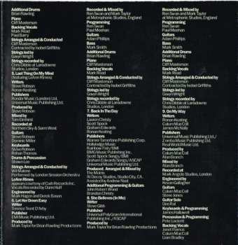 CD Ronan Keating: Turn It On