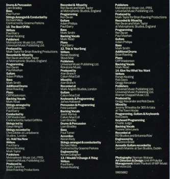 CD Ronan Keating: Turn It On