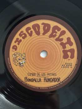 SP Rondalla Rondador: Cumbia De Los Patines / Pila Pila