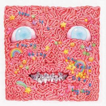 CD RONKER: Fear Is A Funny Thing, Now Smile Like A Big Boy