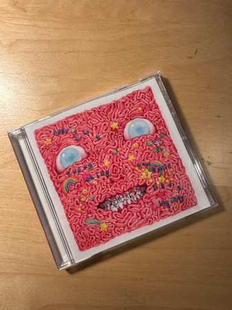 CD RONKER: Fear Is A Funny Thing, Now Smile Like A Big Boy