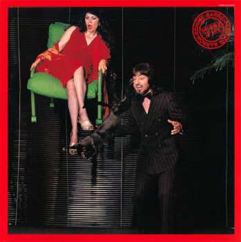 LP Ronnie Barron: The Smile Of Life LTD