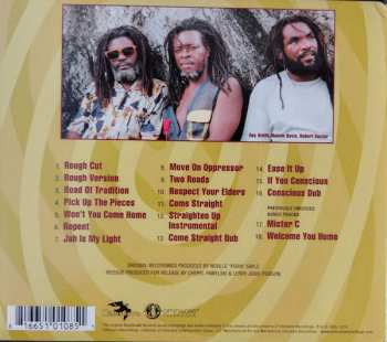 CD Ronnie Davis: Come Straight
