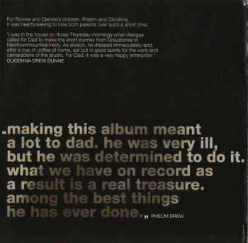 CD Ronnie Drew: The Last Session (A Fond Farewell)