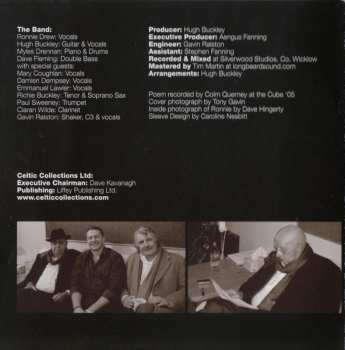 CD Ronnie Drew: The Last Session (A Fond Farewell)