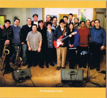 CD Ronnie Earl And The Broadcasters: Father's Day