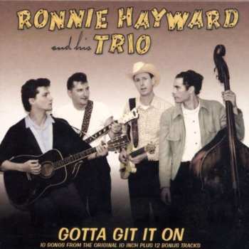 Album Ronnie Hayward Trio: Gotta Git It On